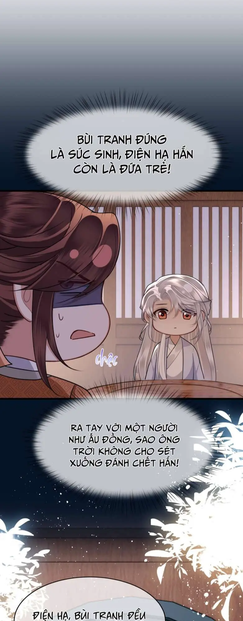 Điện Hạ Khuynh Thành Nettruyen ZZZ Chương 28 Page 4