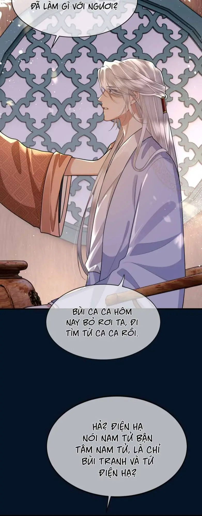 Điện Hạ Khuynh Thành Nettruyen ZZZ Chương 28 Page 5