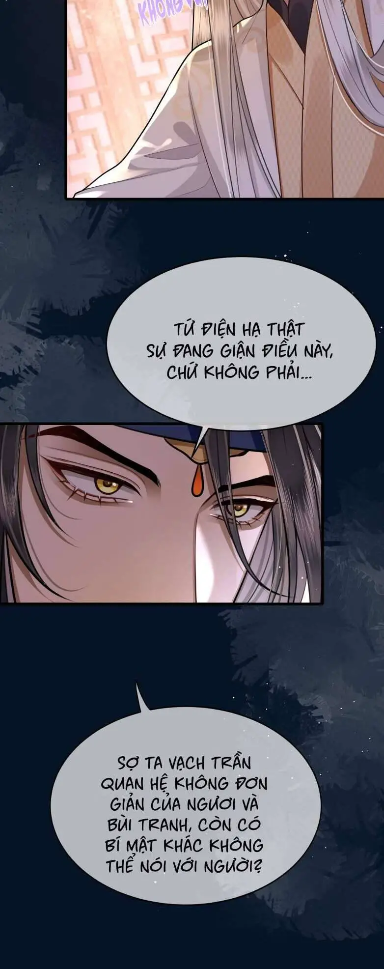 Điện Hạ Khuynh Thành Nettruyen ZZZ Chương 28 Page 13