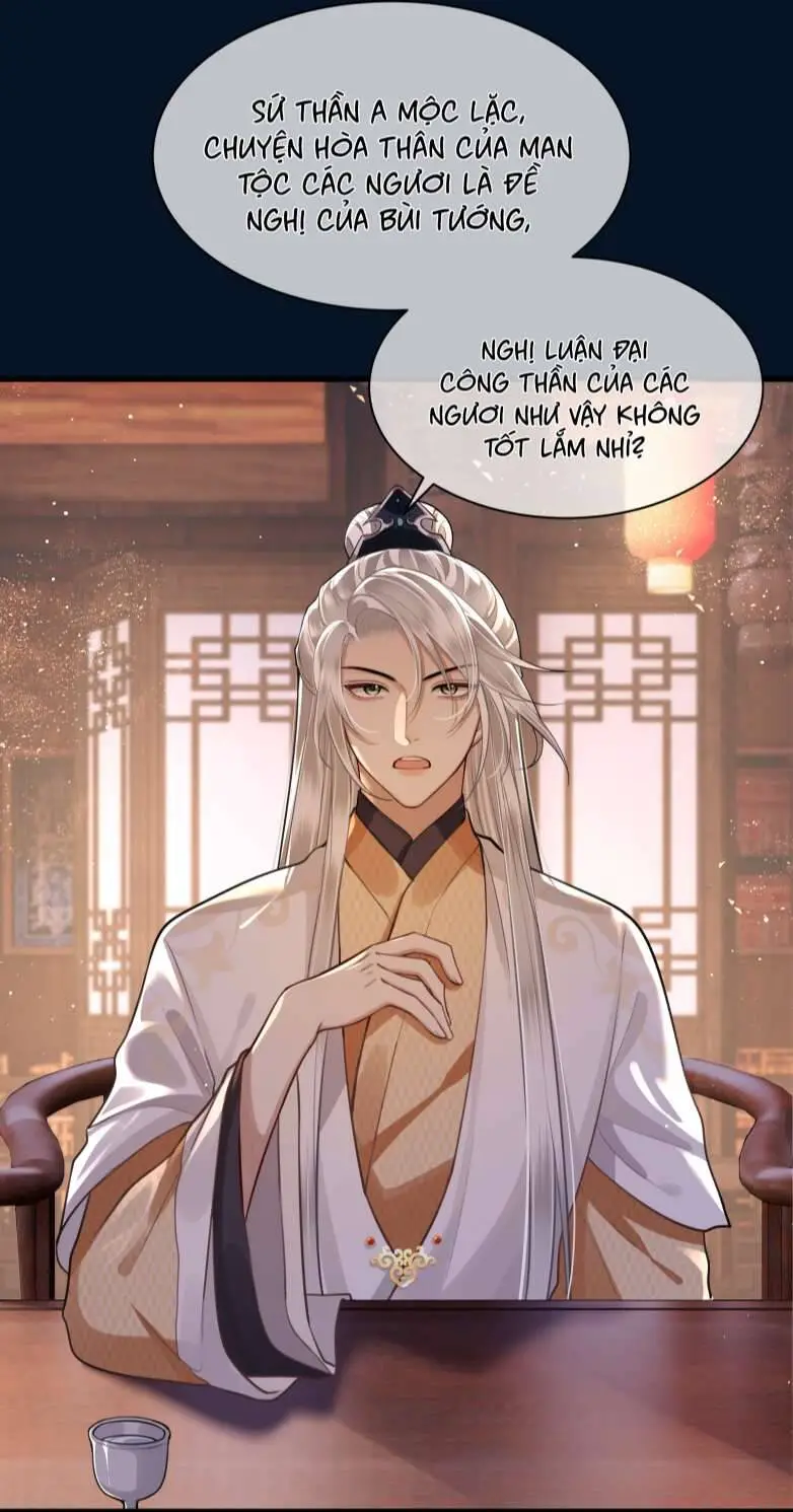 Điện Hạ Khuynh Thành Nettruyen ZZZ Chương 28 Page 14