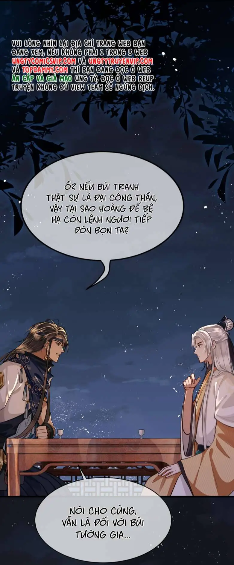 Điện Hạ Khuynh Thành Nettruyen ZZZ Chương 28 Page 15