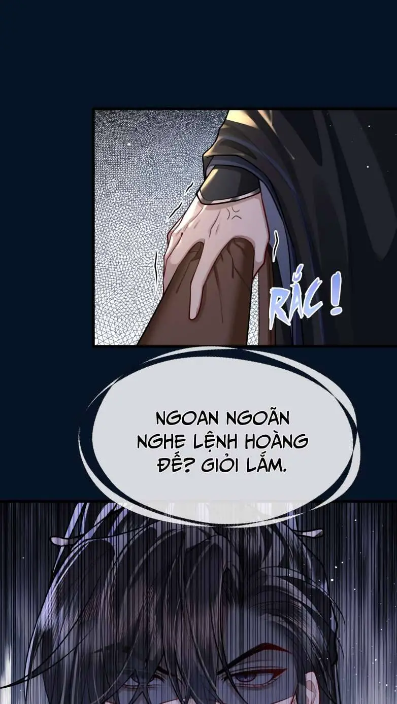 Điện Hạ Khuynh Thành Nettruyen ZZZ Chương 28 Page 20