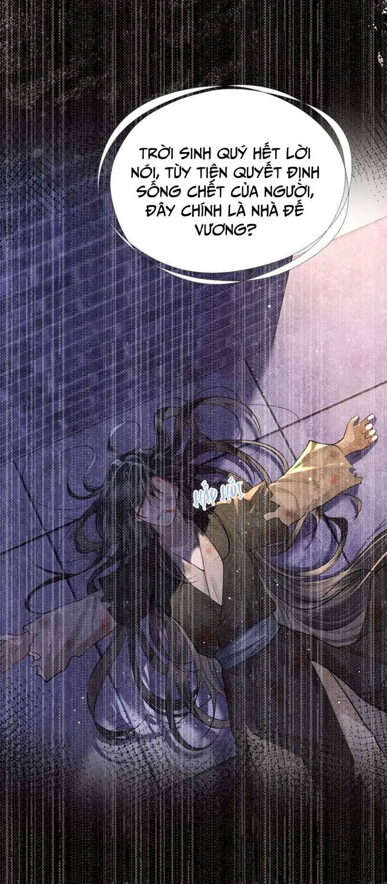 Điện Hạ Khuynh Thành Nettruyen ZZZ Chương 28 Page 32