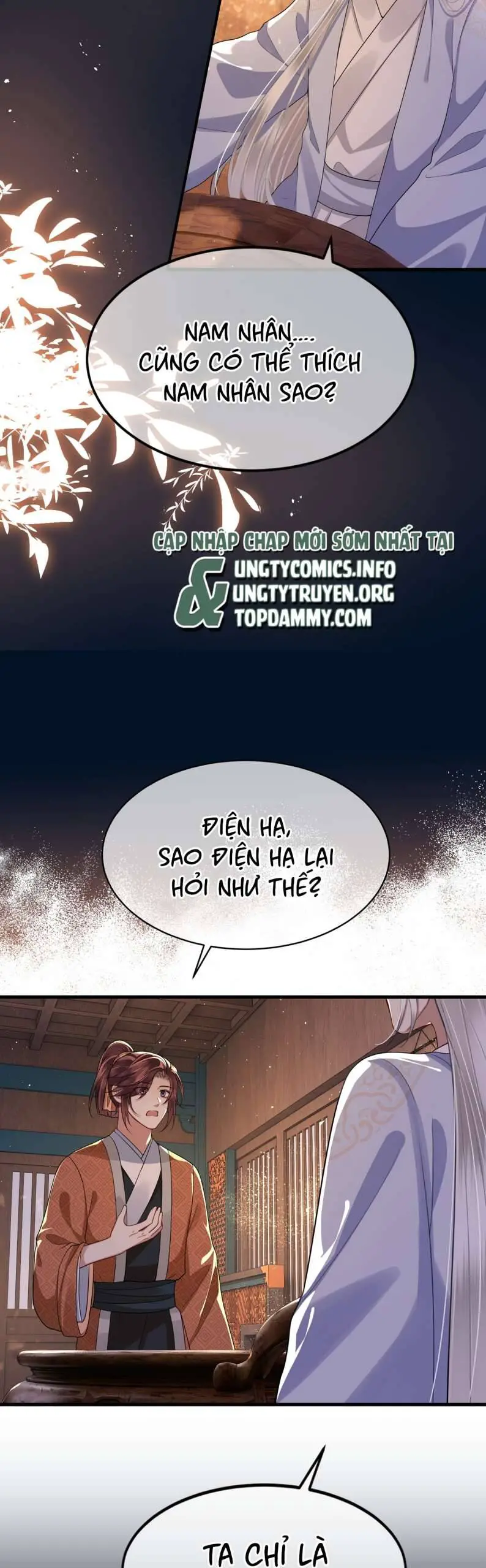 Điện Hạ Khuynh Thành Nettruyen ZZZ Chương 27 Page 33