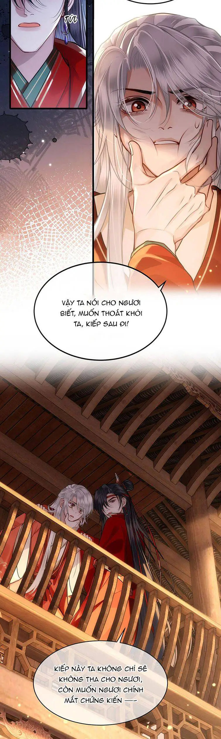 Điện Hạ Khuynh Thành Nettruyen ZZZ Chương 59 Page 14