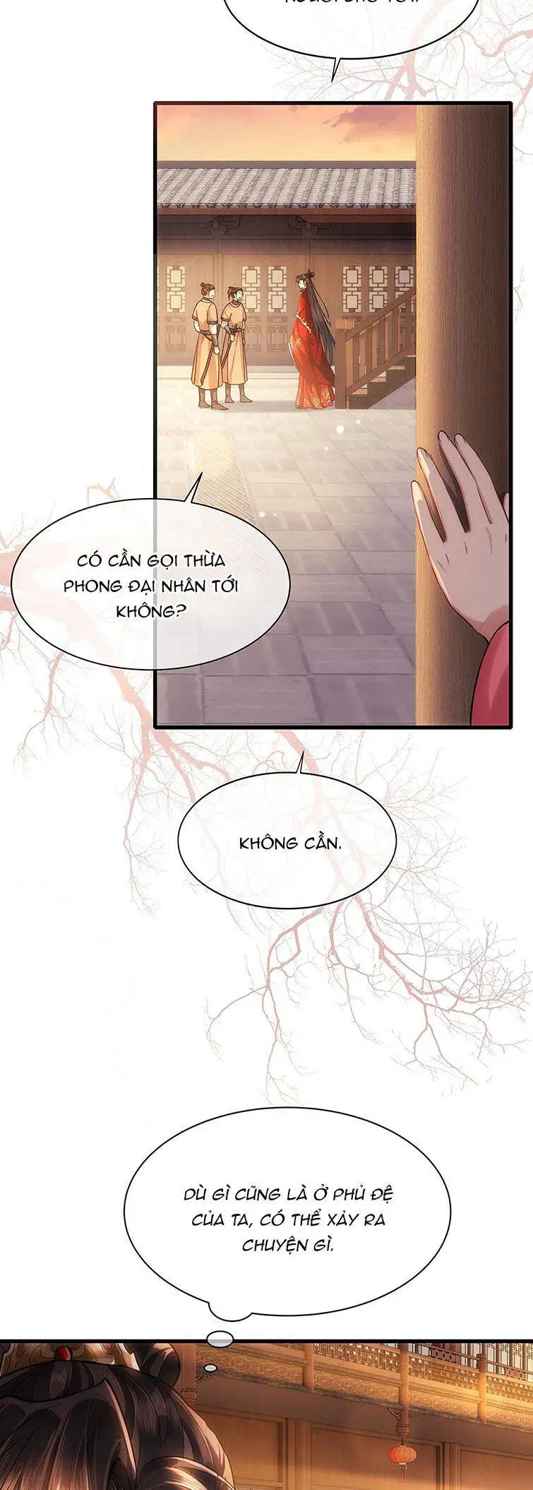 Điện Hạ Khuynh Thành Nettruyen ZZZ Chương 59 Page 18