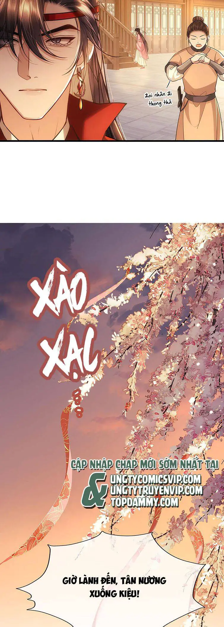 Điện Hạ Khuynh Thành Nettruyen ZZZ Chương 59 Page 19