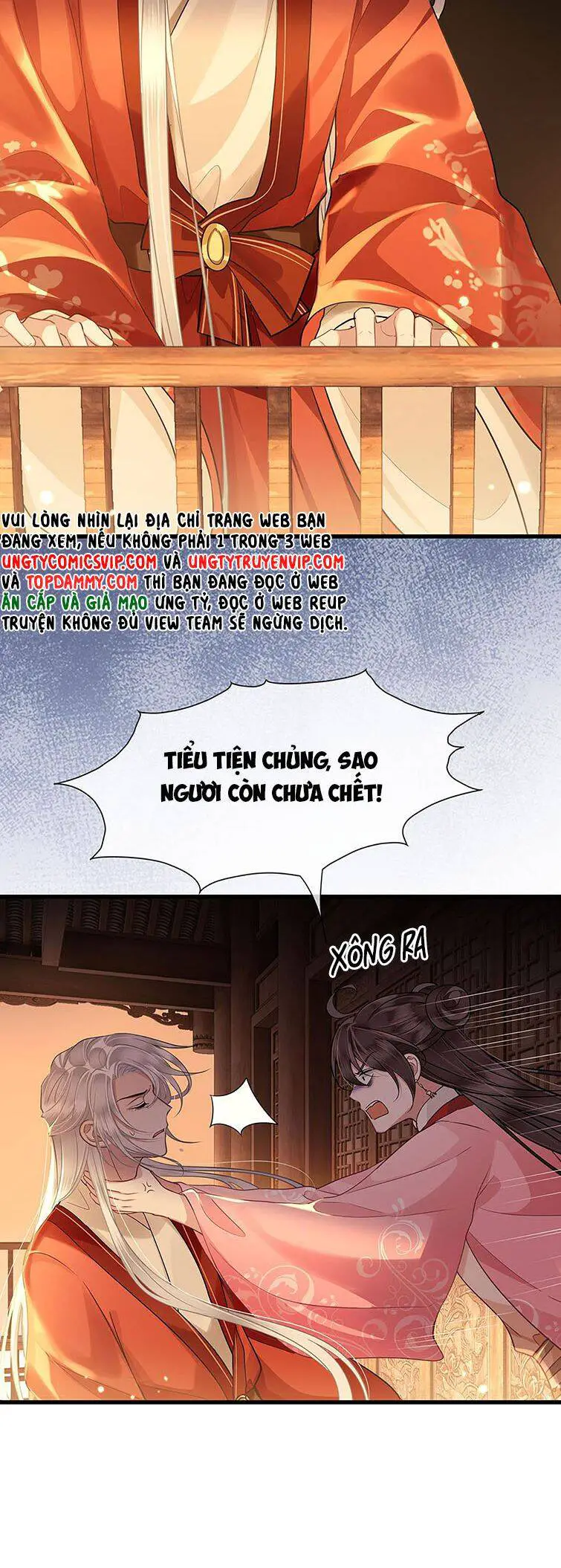 Điện Hạ Khuynh Thành Nettruyen ZZZ Chương 59 Page 21