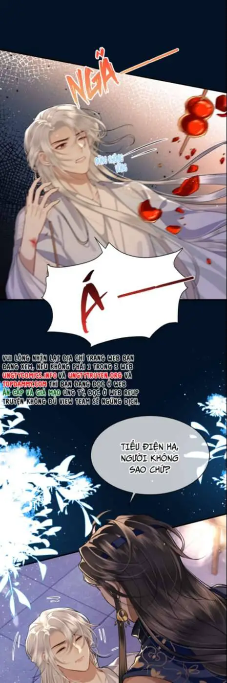 Điện Hạ Khuynh Thành Nettruyen ZZZ Chương 26 Page 8