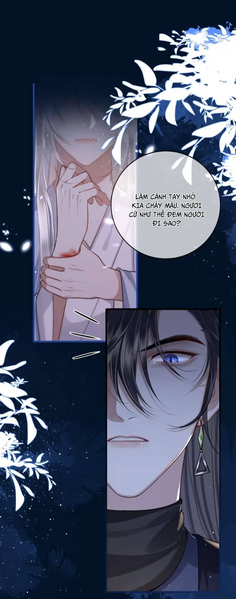 Điện Hạ Khuynh Thành Nettruyen ZZZ Chương 26 Page 12