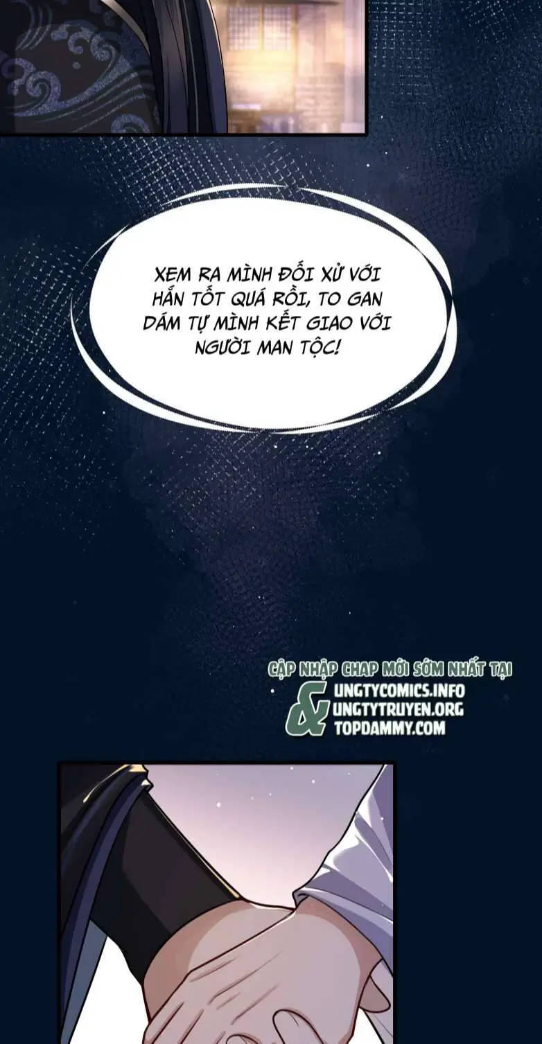Điện Hạ Khuynh Thành Nettruyen ZZZ Chương 26 Page 19