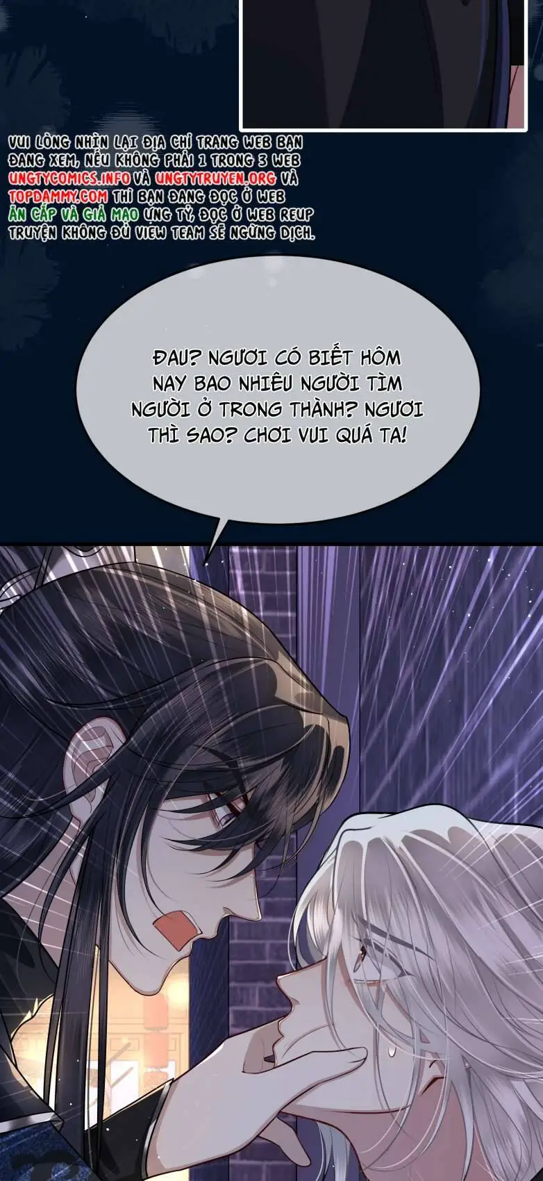Điện Hạ Khuynh Thành Nettruyen ZZZ Chương 26 Page 27