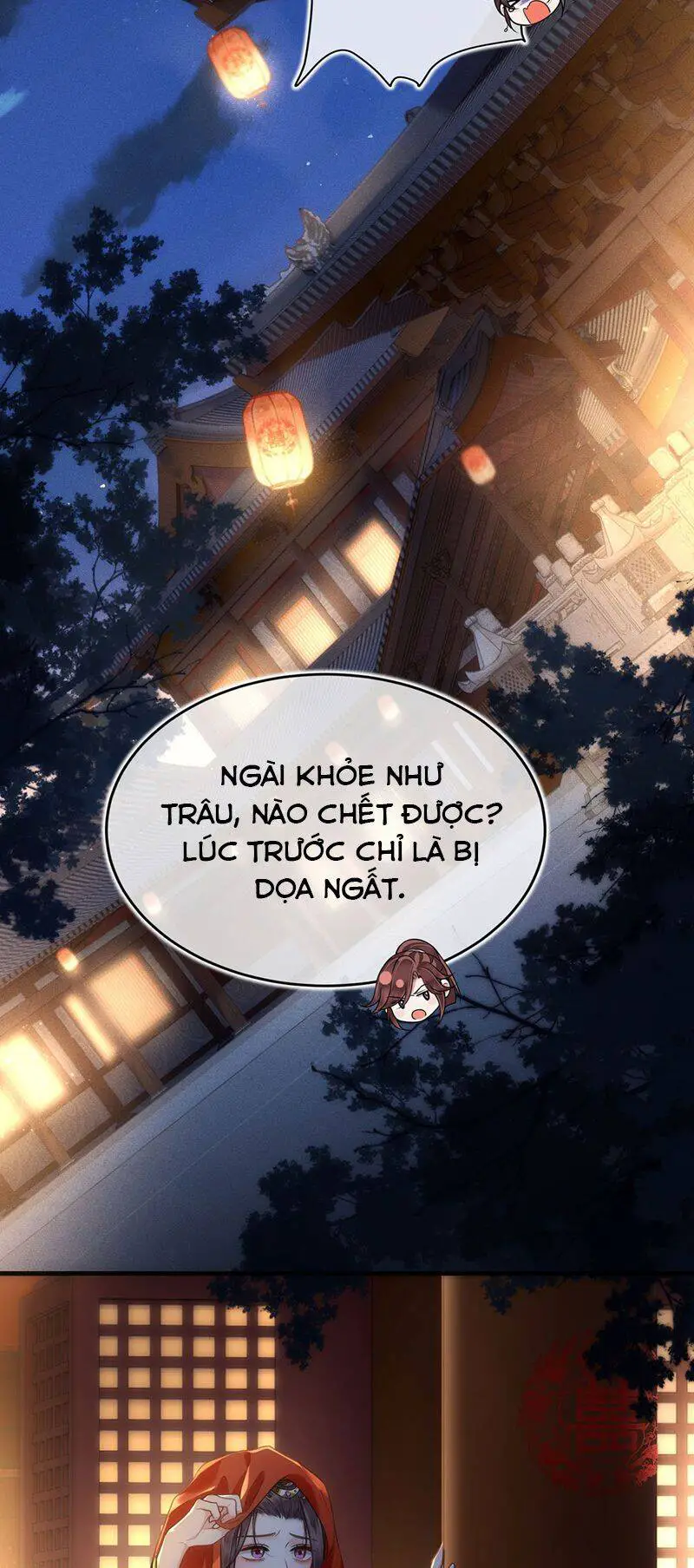 Điện Hạ Khuynh Thành Nettruyen ZZZ Chương 61 Page 4