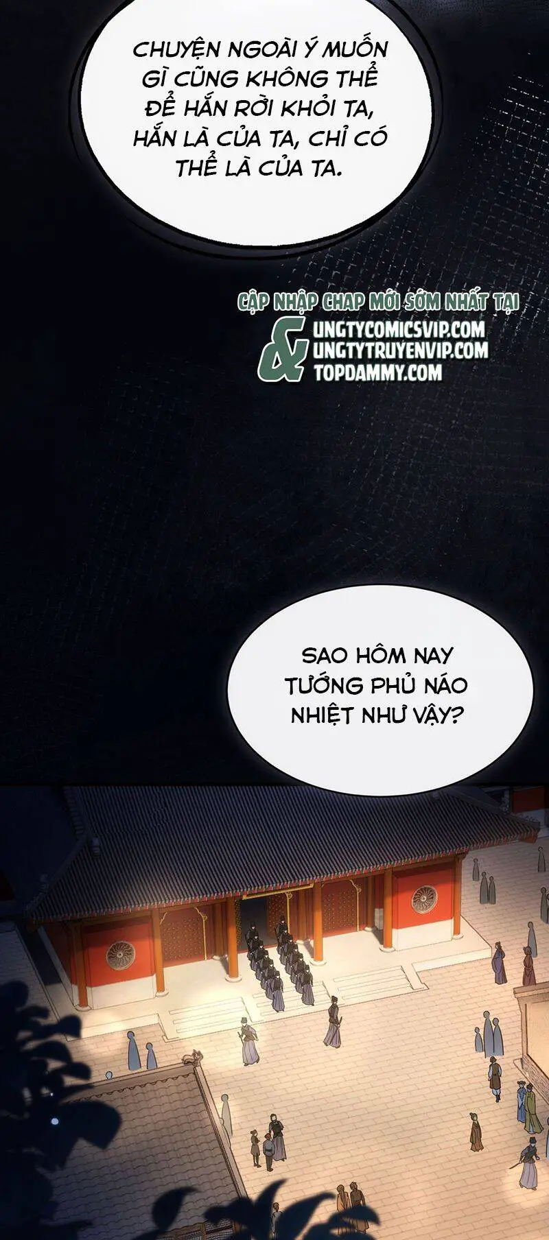 Điện Hạ Khuynh Thành Nettruyen ZZZ Chương 61 Page 15