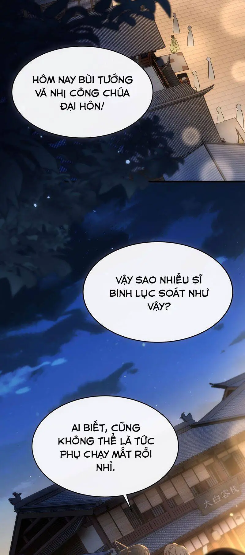 Điện Hạ Khuynh Thành Nettruyen ZZZ Chương 61 Page 16