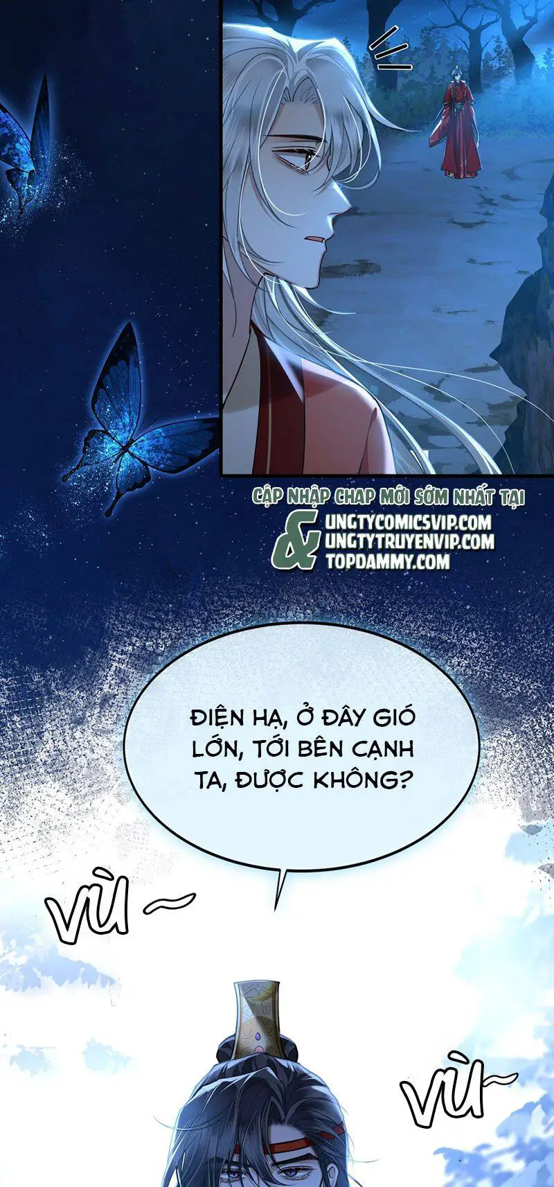 Điện Hạ Khuynh Thành Nettruyen ZZZ Chương 61 Page 20
