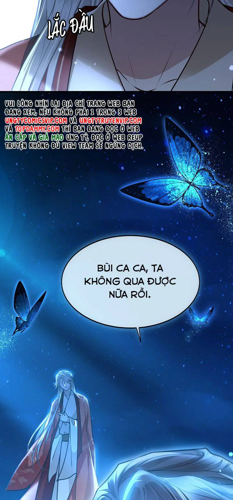 Điện Hạ Khuynh Thành Nettruyen ZZZ Chương 61 Page 23