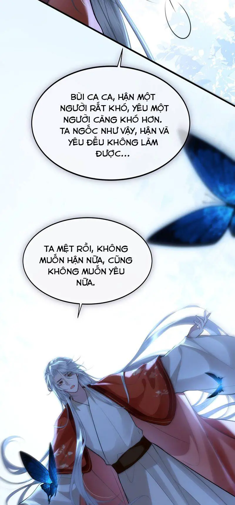 Điện Hạ Khuynh Thành Nettruyen ZZZ Chương 61 Page 29
