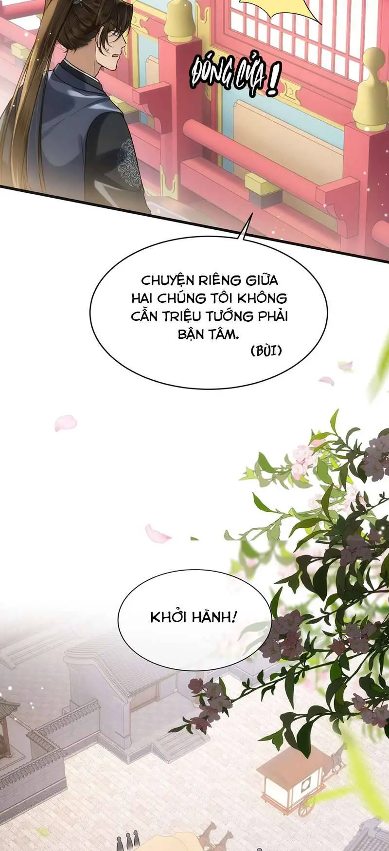 Điện Hạ Khuynh Thành Nettruyen ZZZ Chương 58 Page 9