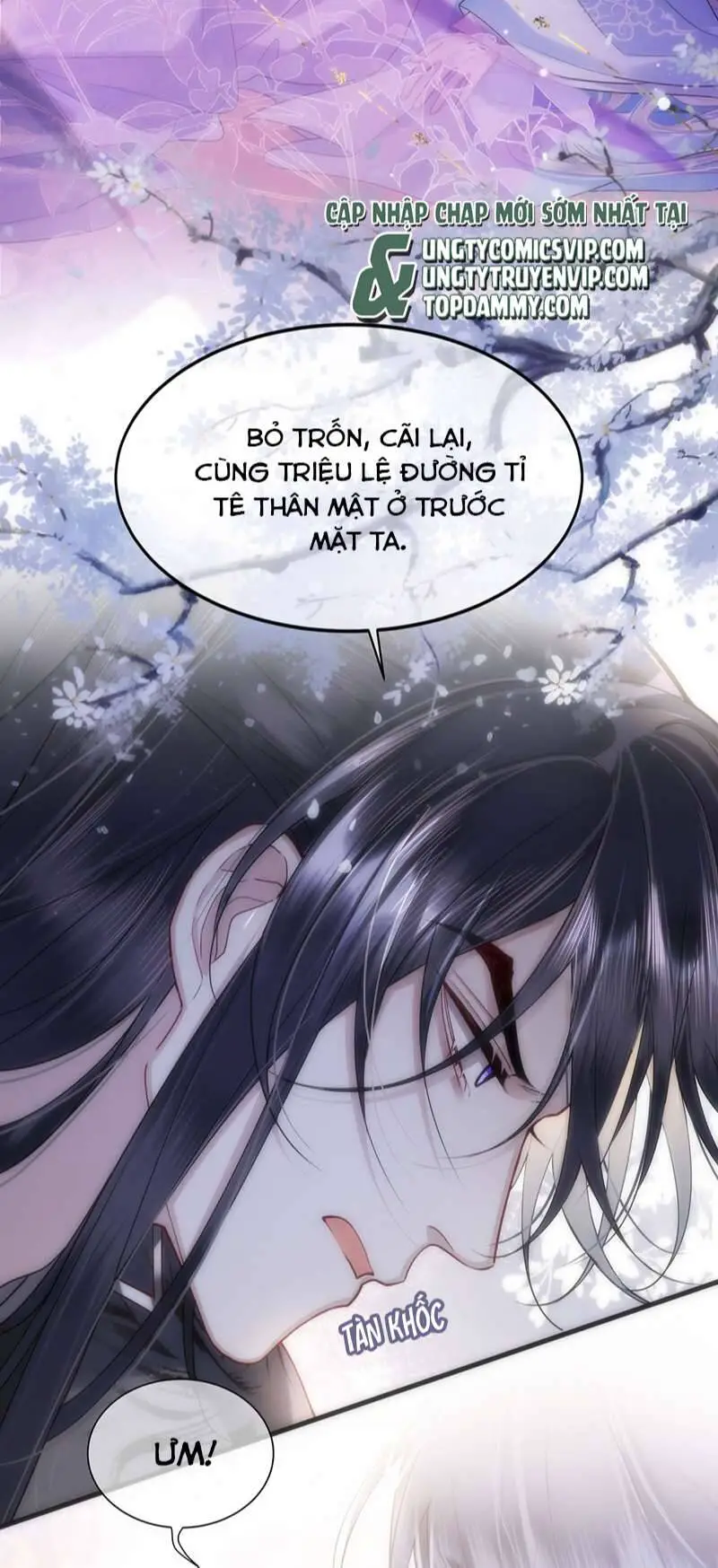 Điện Hạ Khuynh Thành Nettruyen ZZZ Chương 58 Page 13