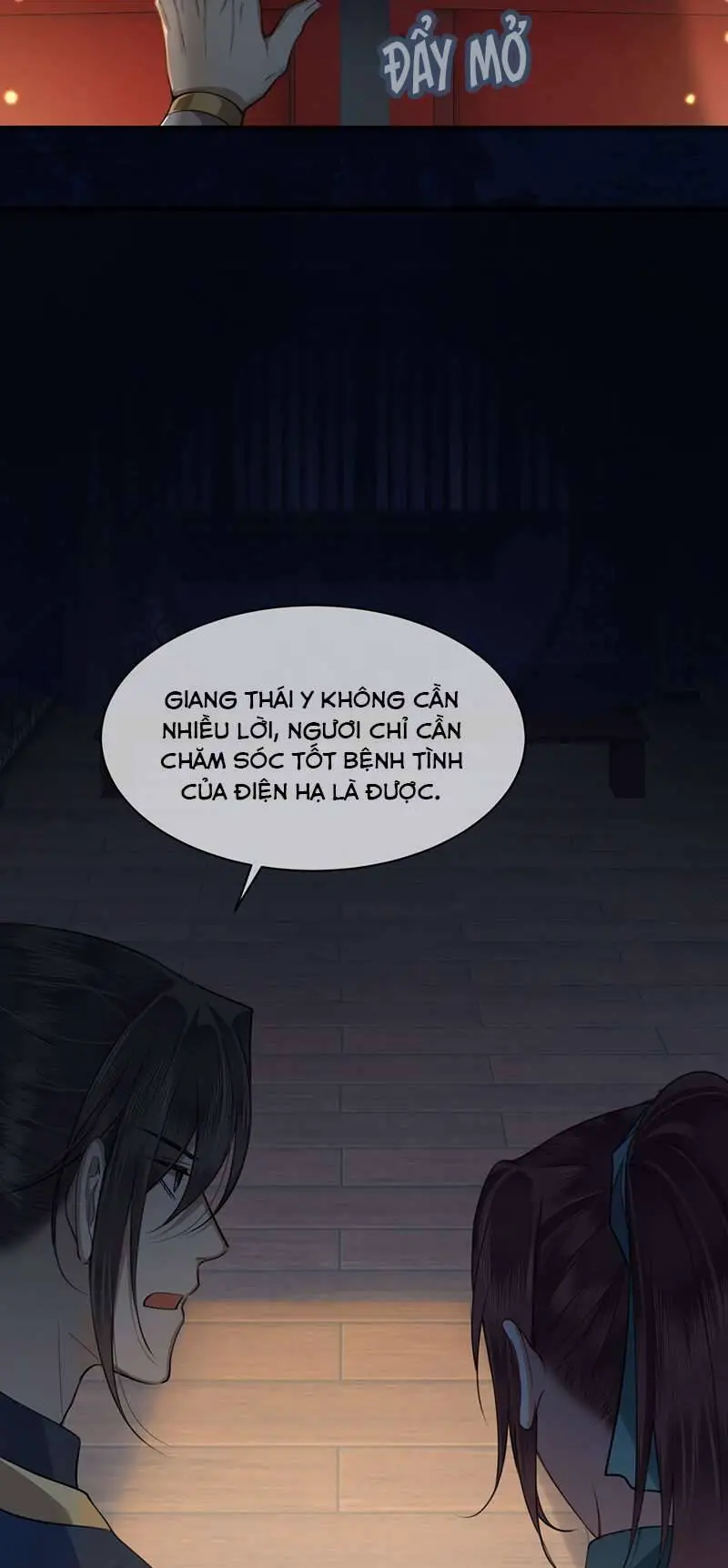Điện Hạ Khuynh Thành Nettruyen ZZZ Chương 58 Page 21