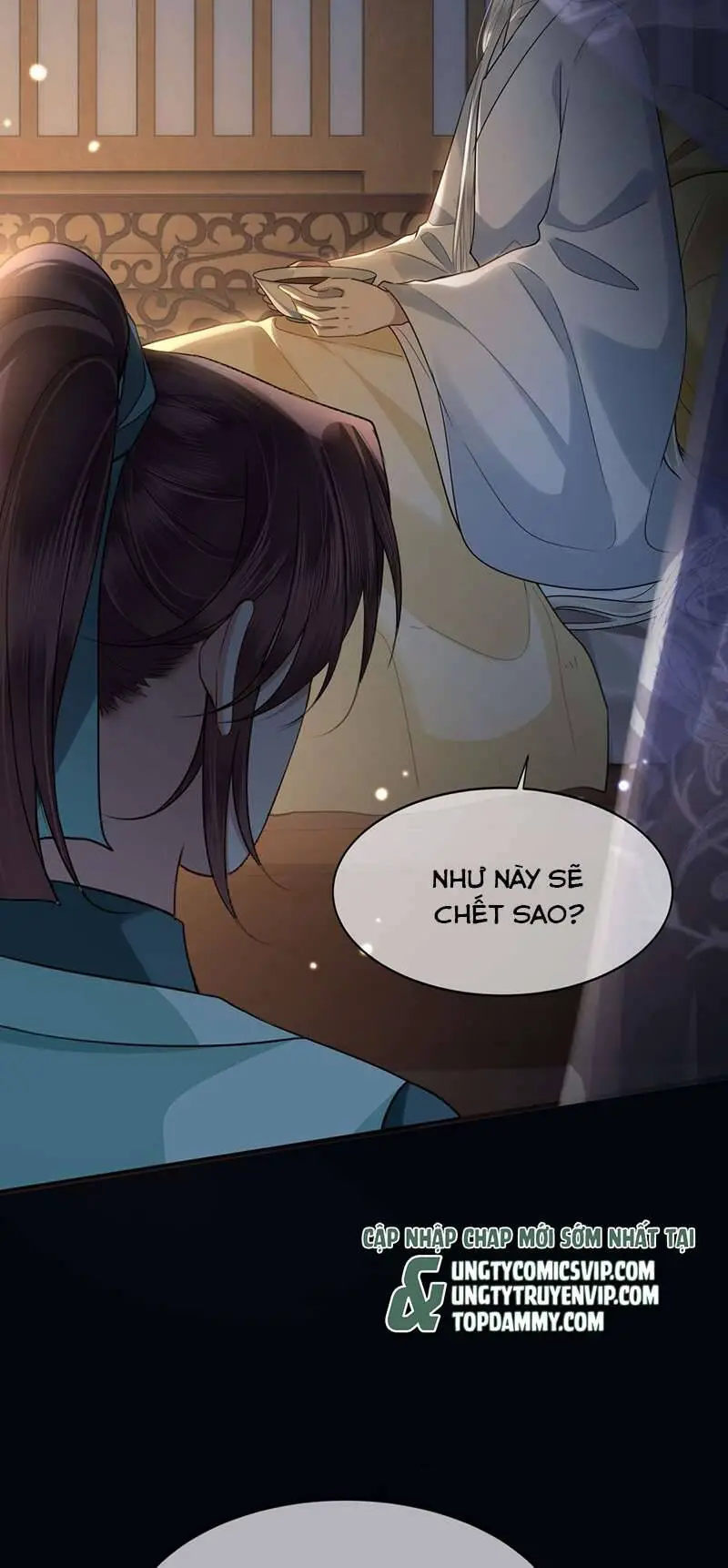 Điện Hạ Khuynh Thành Nettruyen ZZZ Chương 58 Page 23