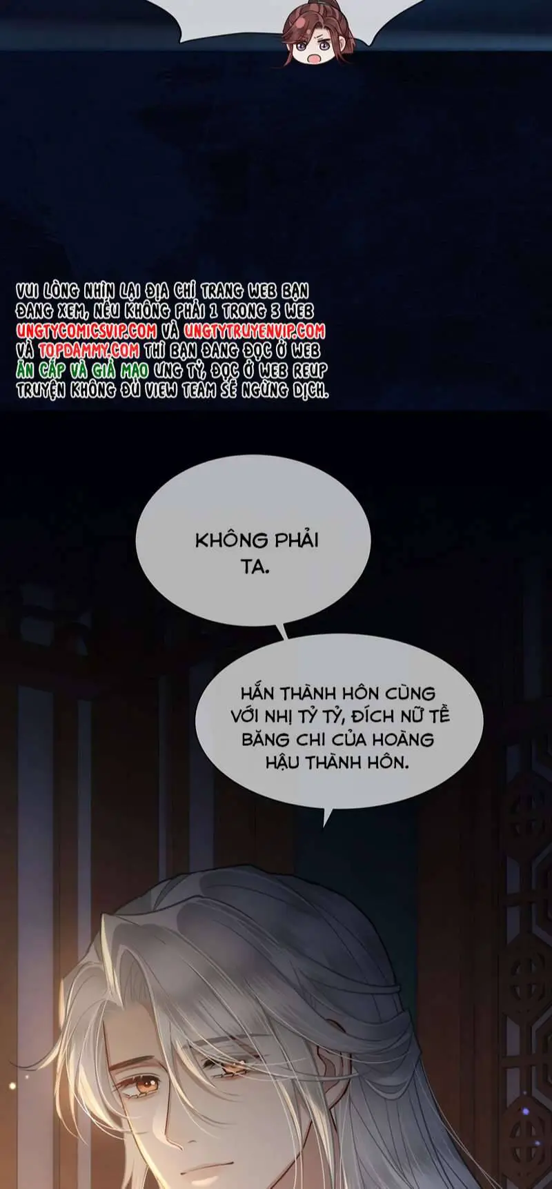 Điện Hạ Khuynh Thành Nettruyen ZZZ Chương 58 Page 26
