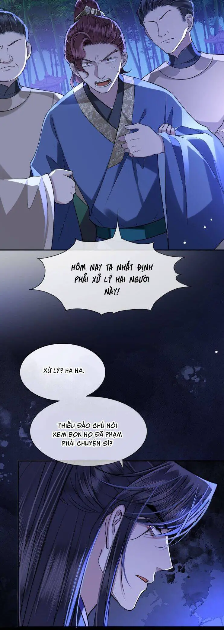 Điện Hạ Khuynh Thành Nettruyen ZZZ Chương 96 Page 7