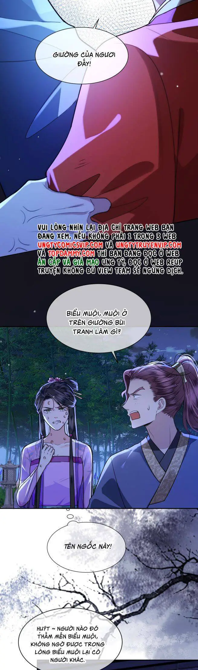 Điện Hạ Khuynh Thành Nettruyen ZZZ Chương 96 Page 10