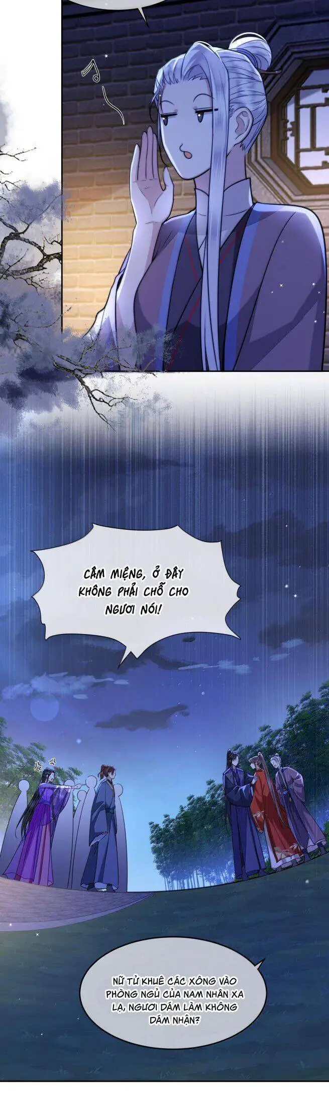 Điện Hạ Khuynh Thành Nettruyen ZZZ Chương 96 Page 11
