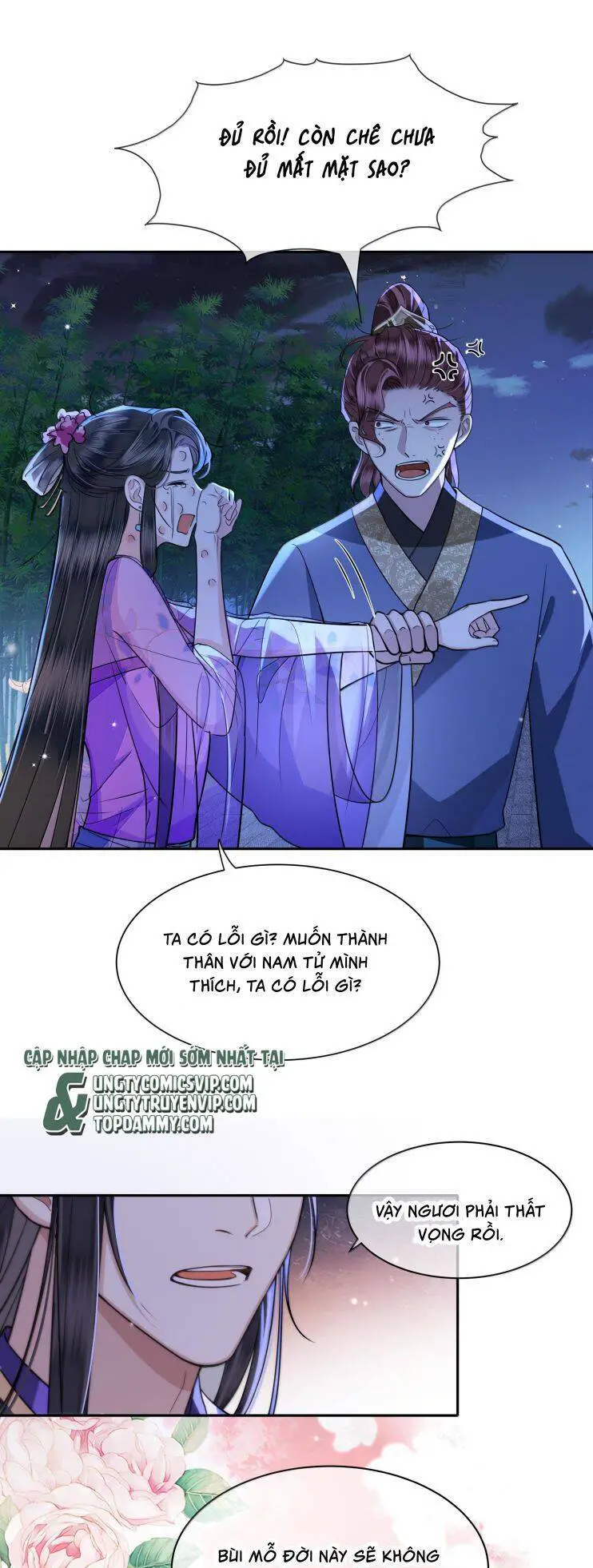 Điện Hạ Khuynh Thành Nettruyen ZZZ Chương 96 Page 12