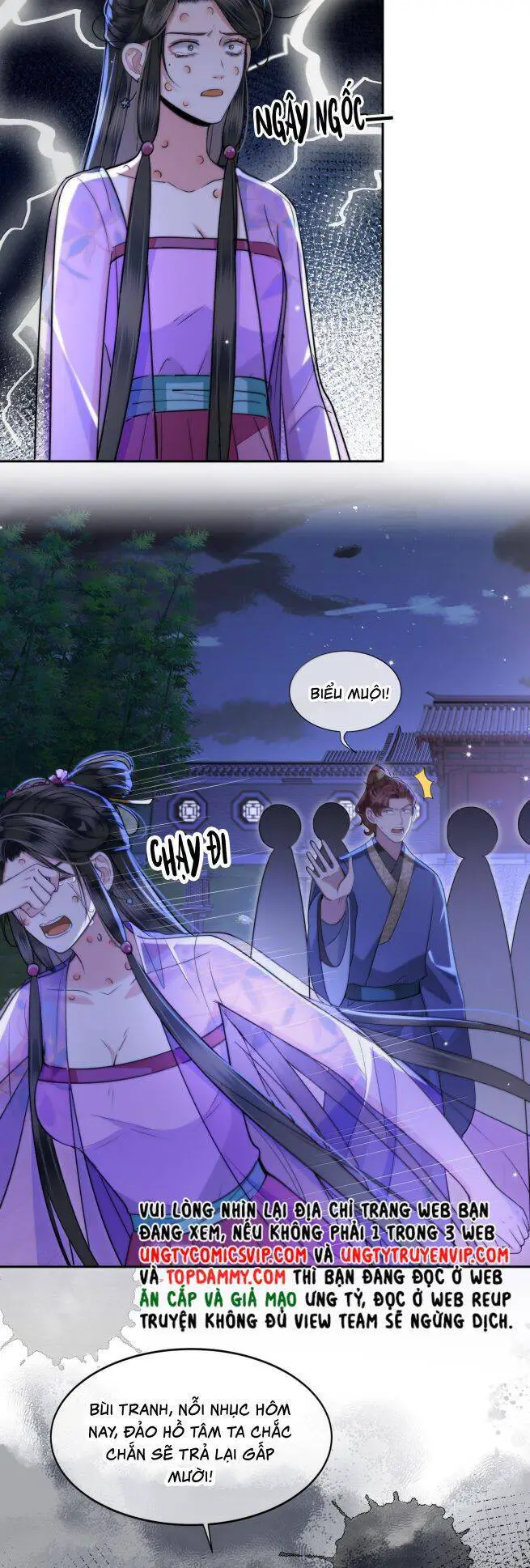 Điện Hạ Khuynh Thành Nettruyen ZZZ Chương 96 Page 14
