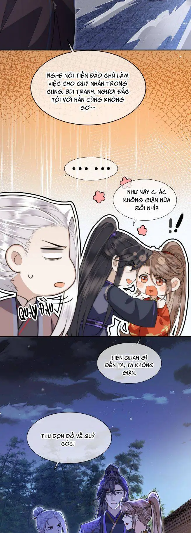 Điện Hạ Khuynh Thành Nettruyen ZZZ Chương 96 Page 16