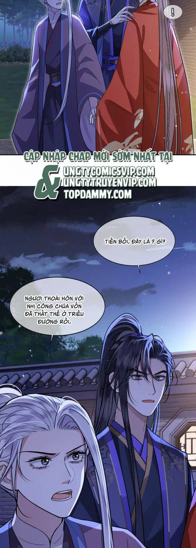 Điện Hạ Khuynh Thành Nettruyen ZZZ Chương 96 Page 17