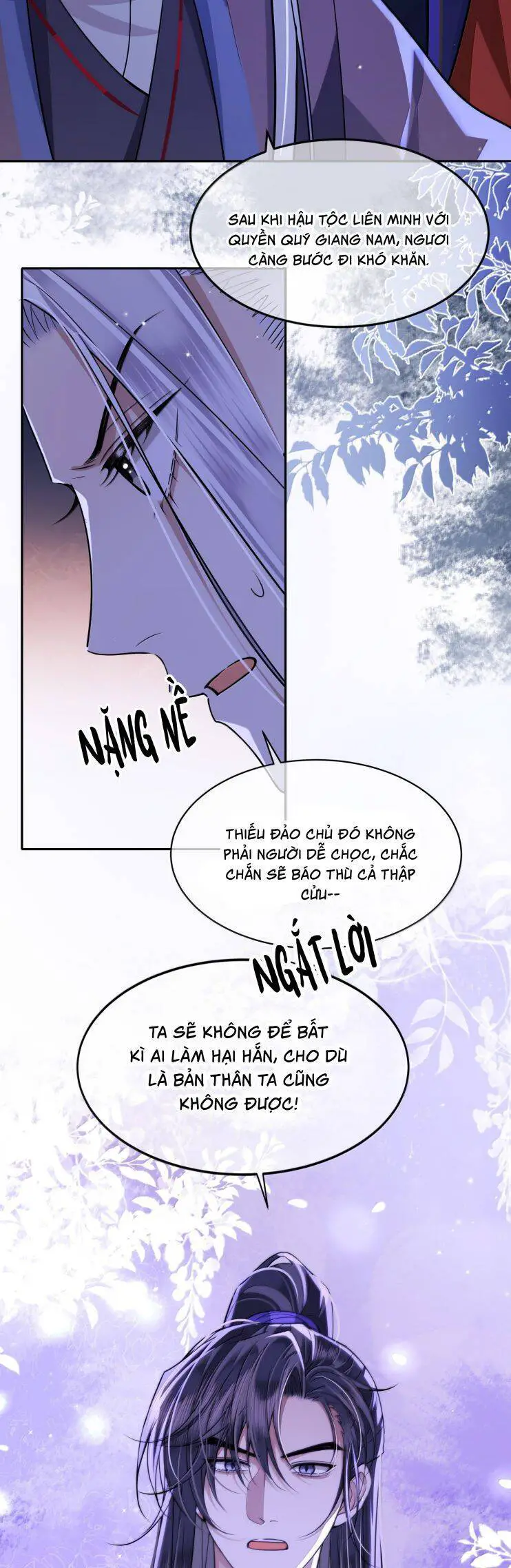 Điện Hạ Khuynh Thành Nettruyen ZZZ Chương 96 Page 18