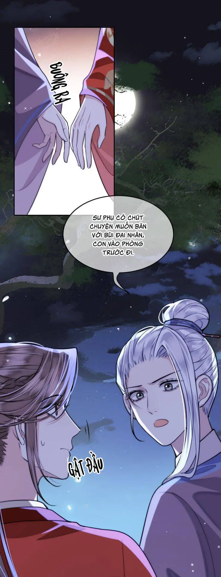 Điện Hạ Khuynh Thành Nettruyen ZZZ Chương 96 Page 20