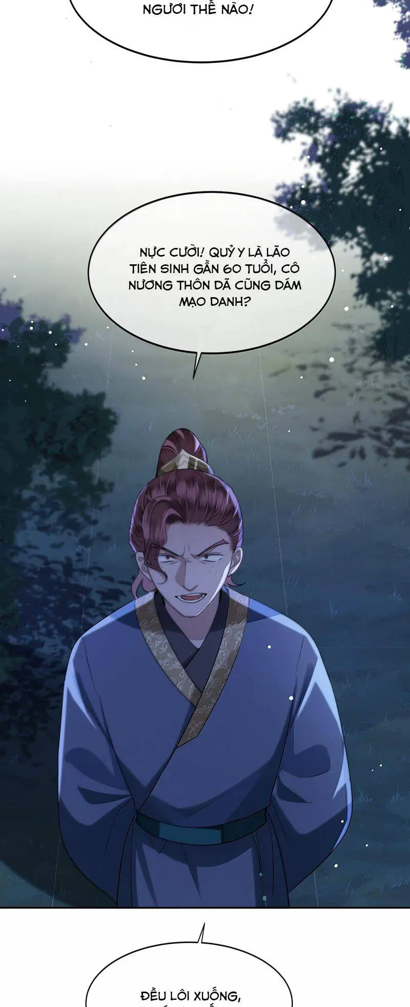 Điện Hạ Khuynh Thành Nettruyen ZZZ Chương 95 Page 22