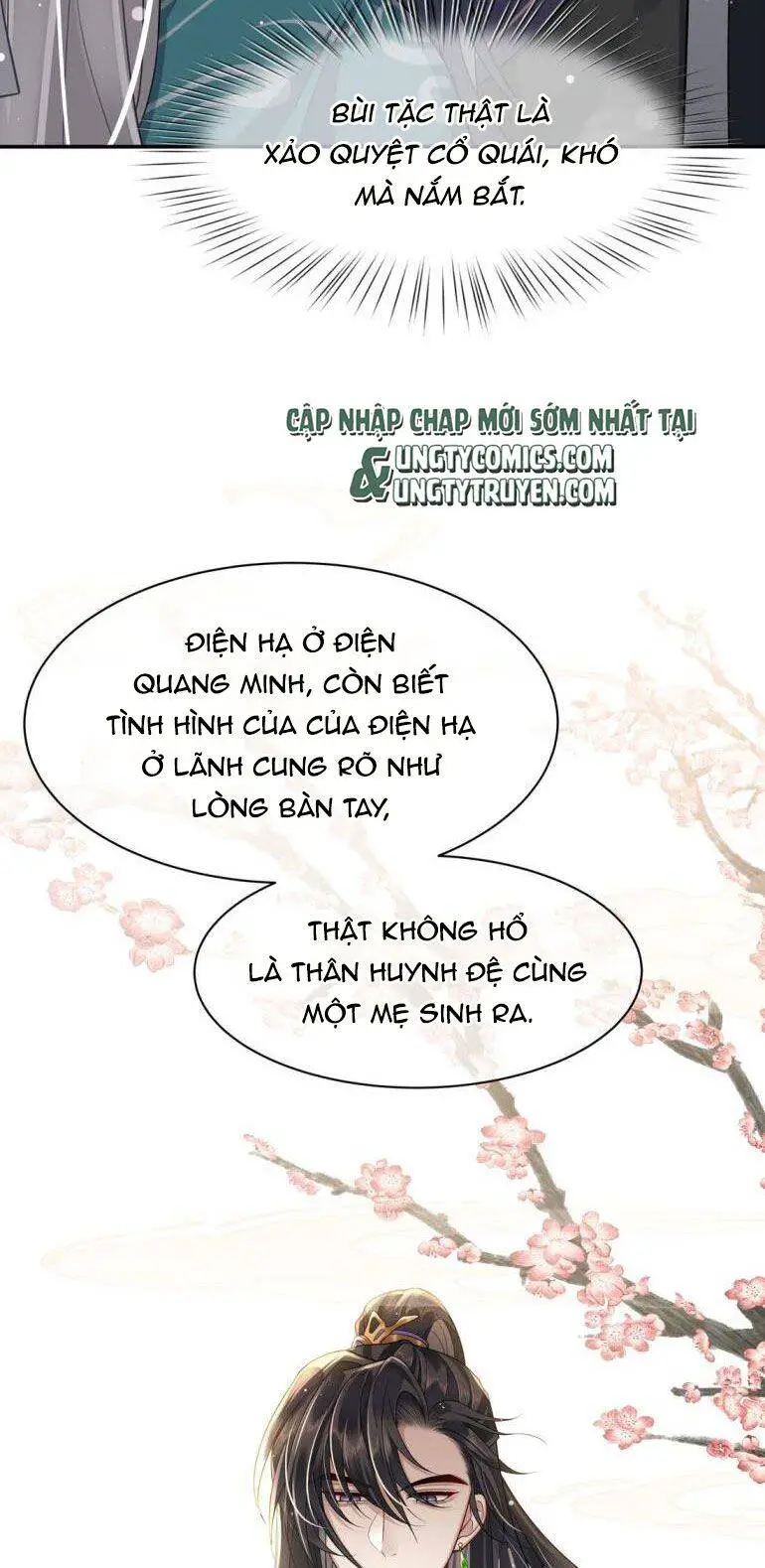 Điện Hạ Khuynh Thành Nettruyen ZZZ Chương 10 Page 20