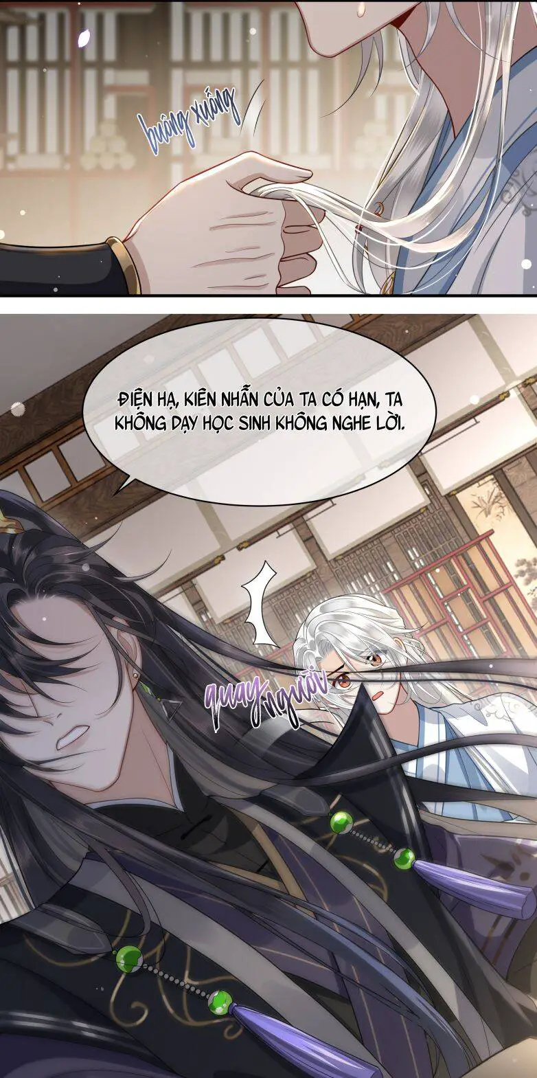 Điện Hạ Khuynh Thành Nettruyen ZZZ Chương 13 Page 5