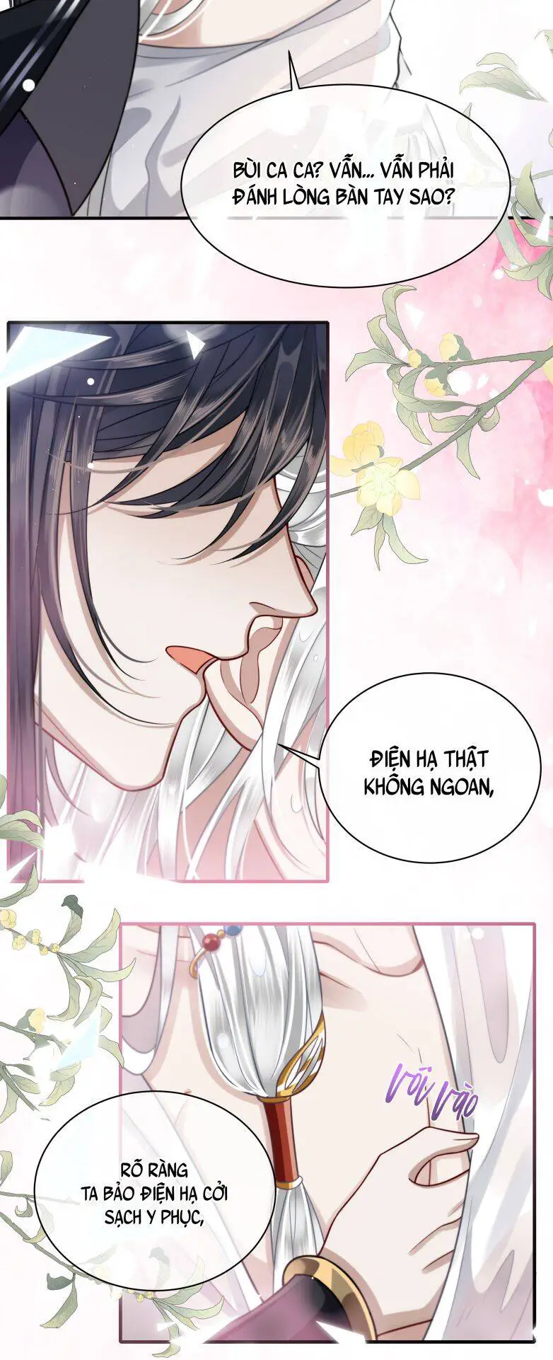 Điện Hạ Khuynh Thành Nettruyen ZZZ Chương 13 Page 15