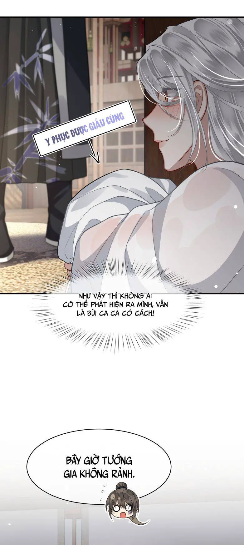 Điện Hạ Khuynh Thành Nettruyen ZZZ Chương 13 Page 23
