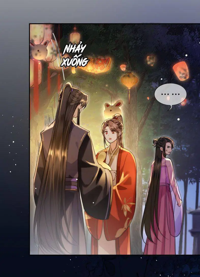 Điện Hạ Khuynh Thành Nettruyen ZZZ Chương 94 Page 10