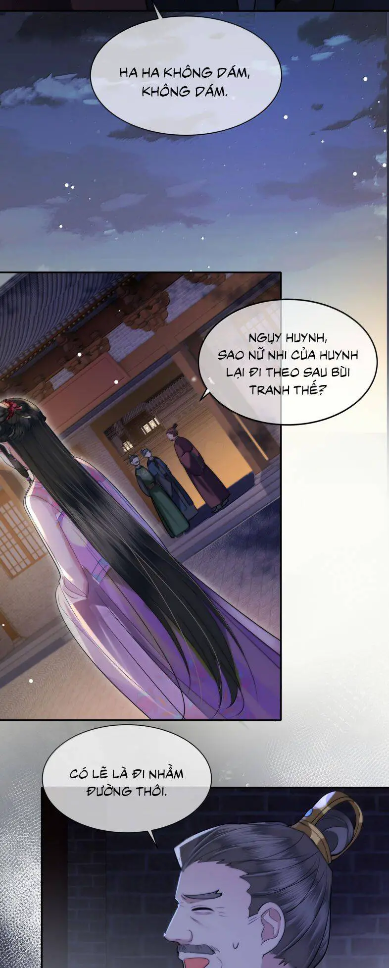 Điện Hạ Khuynh Thành Nettruyen ZZZ Chương 94 Page 14