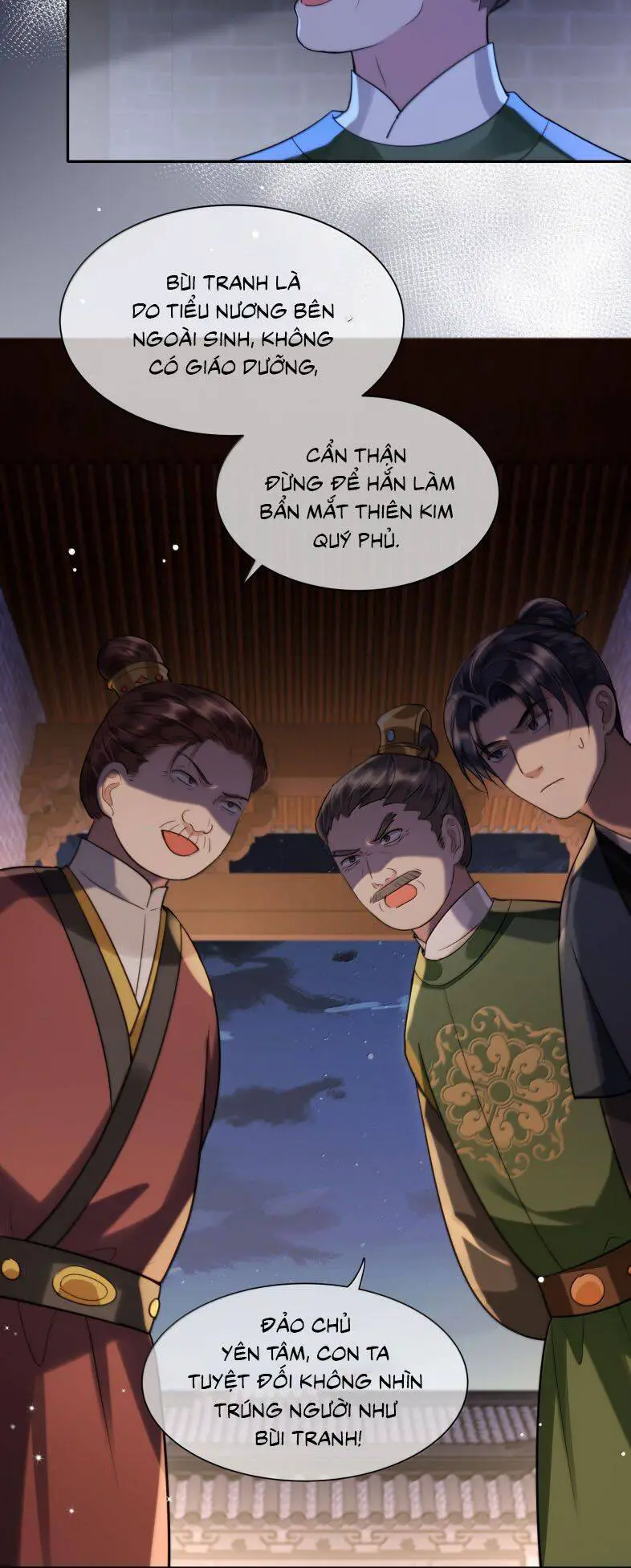 Điện Hạ Khuynh Thành Nettruyen ZZZ Chương 94 Page 15