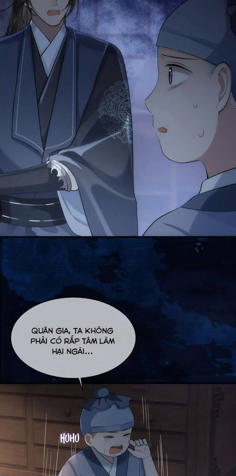 Điện Hạ Khuynh Thành Nettruyen ZZZ Chương 57 Page 8