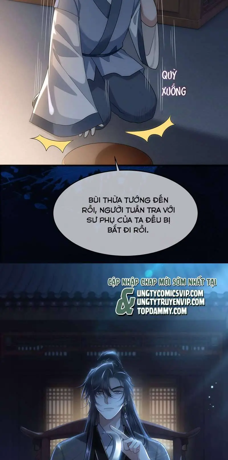 Điện Hạ Khuynh Thành Nettruyen ZZZ Chương 57 Page 9