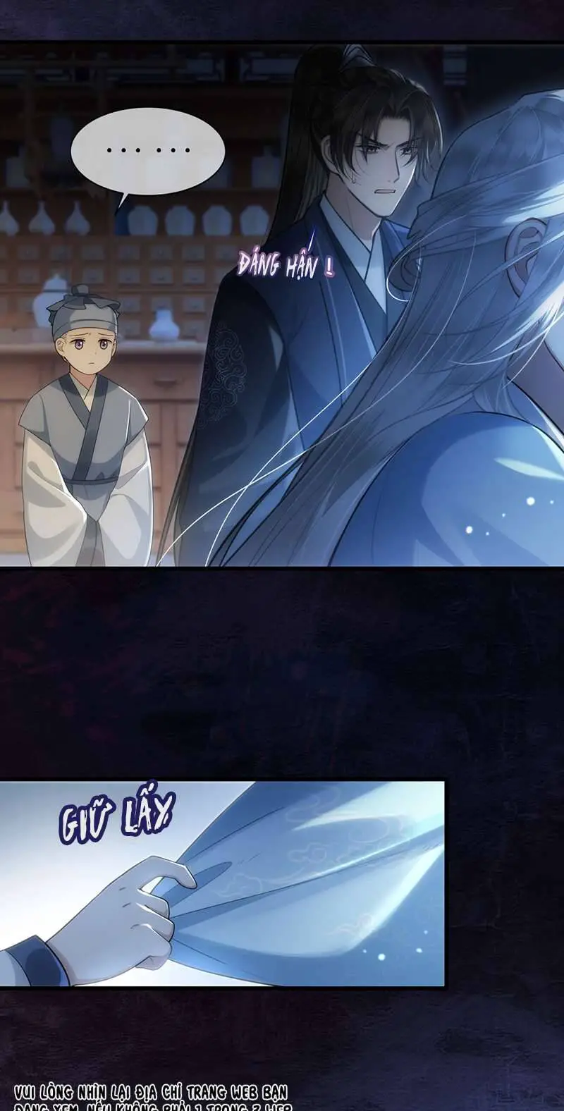 Điện Hạ Khuynh Thành Nettruyen ZZZ Chương 57 Page 18