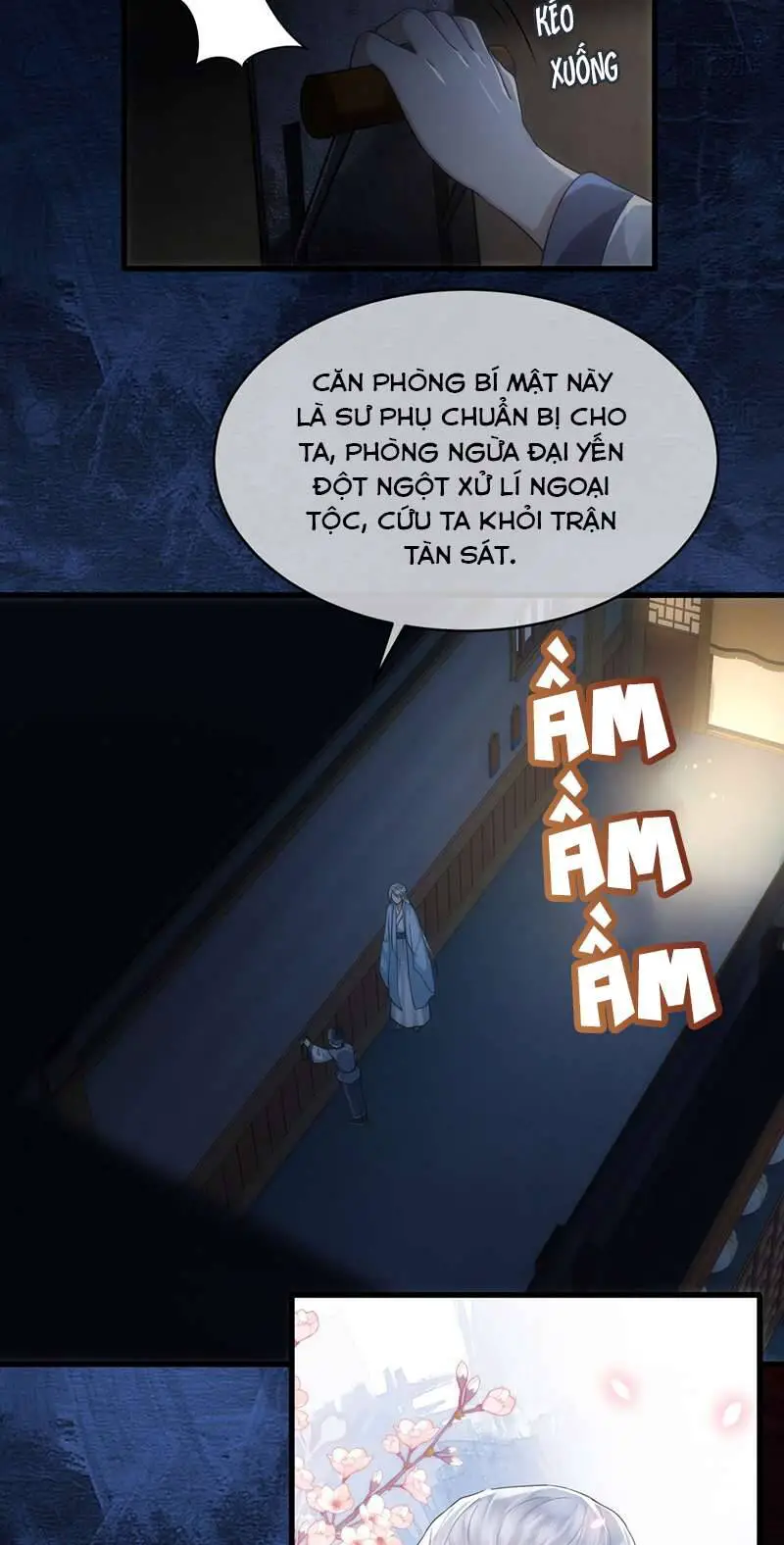 Điện Hạ Khuynh Thành Nettruyen ZZZ Chương 57 Page 20
