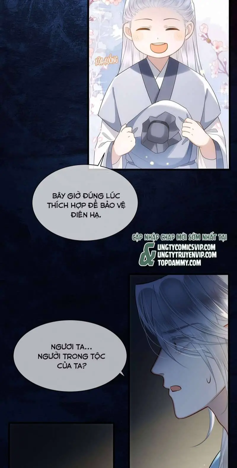 Điện Hạ Khuynh Thành Nettruyen ZZZ Chương 57 Page 21