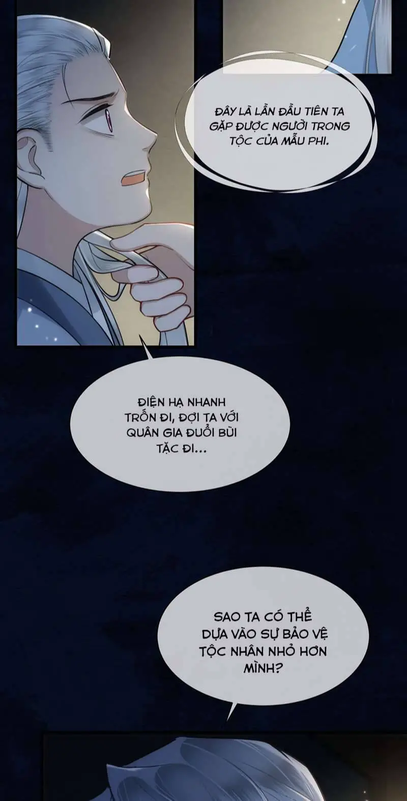 Điện Hạ Khuynh Thành Nettruyen ZZZ Chương 57 Page 22